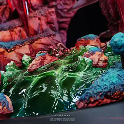 Xu Jie - Kaioken Goku 11