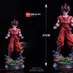 Xu Jie - Kaioken Goku 5