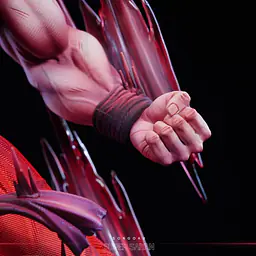 Xu Jie - Kaioken Goku 8