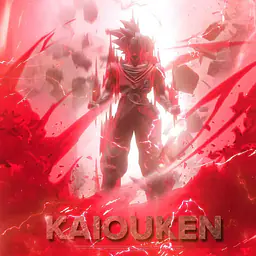 Xu Jie - Kaioken Goku 1