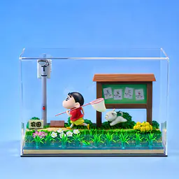 Gulu Planet - Shinnosuke Nohara and Shiro 7