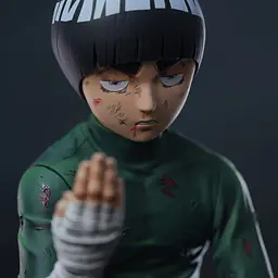 Pickstar - Rock Lee 2