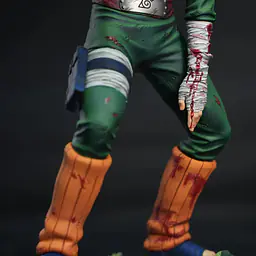 Pickstar - Rock Lee 3