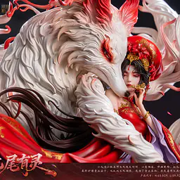 PIJI x AmerFort - Jiu Wei You Ling 5