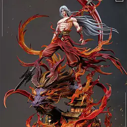 Jomatal - Shi Hao 3
