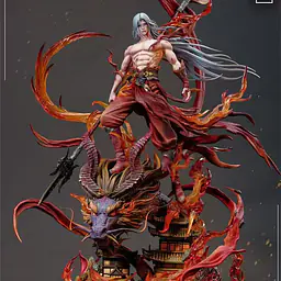 Jomatal - Shi Hao 1