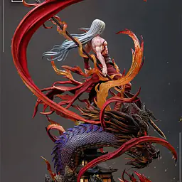 Jomatal - Shi Hao 4