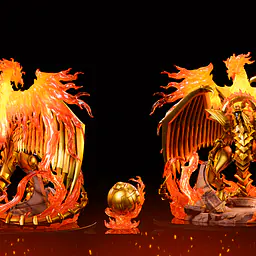 CX - Marik Ishtar and The Winged Dragon of Ra 5