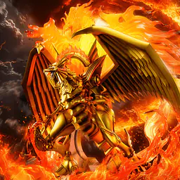 CX - Marik Ishtar and The Winged Dragon of Ra 4