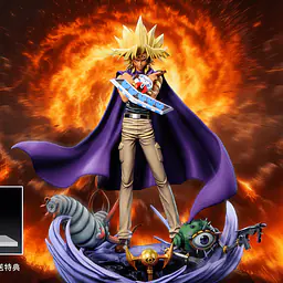 CX - Marik Ishtar and The Winged Dragon of Ra 3