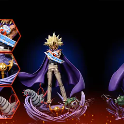CX - Marik Ishtar and The Winged Dragon of Ra 12