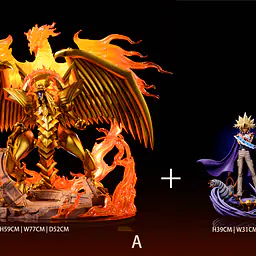 CX - Marik Ishtar and The Winged Dragon of Ra 9