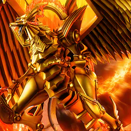 CX - Marik Ishtar and The Winged Dragon of Ra 6