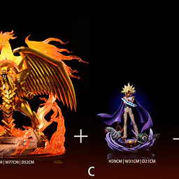 CX - Marik Ishtar and The Winged Dragon of Ra 11