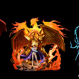 CX - Marik Ishtar and The Winged Dragon of Ra 13
