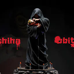 Yuan Huo - Obito 1