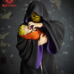 Yuan Huo - Obito 2