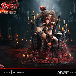 Prime 1 - Red Sonja 1