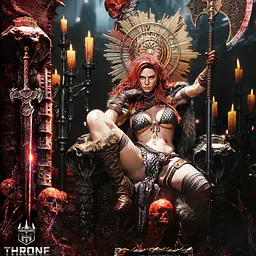 Prime 1 - Red Sonja 3