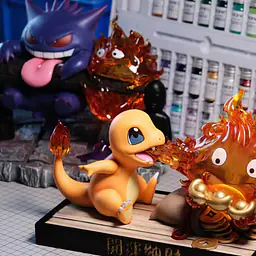 MMLAND - Charmander and Calcifer 6