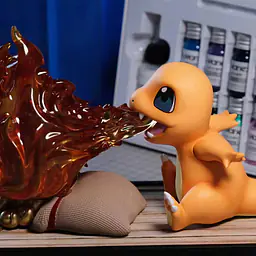 MMLAND - Charmander and Calcifer 7