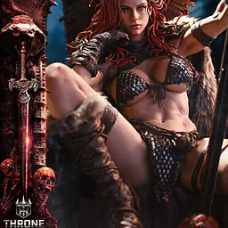 Prime 1 - Red Sonja 9