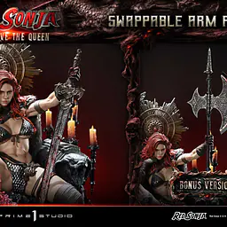 Prime 1 - Red Sonja 10
