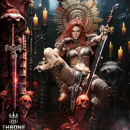 Prime 1 - Red Sonja 8