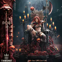 Prime 1 - Red Sonja 2