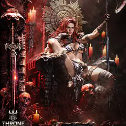 Prime 1 - Red Sonja 18