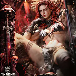 Prime 1 - Red Sonja 20