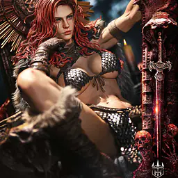Prime 1 - Red Sonja 25