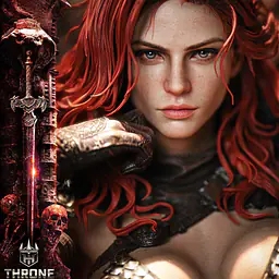 Prime 1 - Red Sonja 15