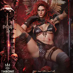 Prime 1 - Red Sonja 12