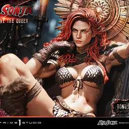 Prime 1 - Red Sonja 16