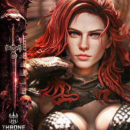 Prime 1 - Red Sonja 23