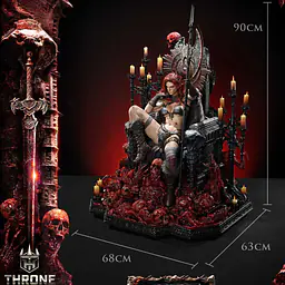 Prime 1 - Red Sonja 30