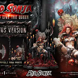Prime 1 - Red Sonja 6