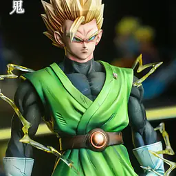 Smoker - Great Saiyaman Gohan 2