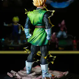 Smoker - Great Saiyaman Gohan 3
