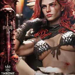 Prime 1 - Red Sonja 28