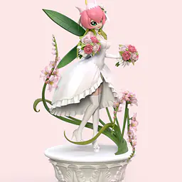 Mocking - Lillymon 3