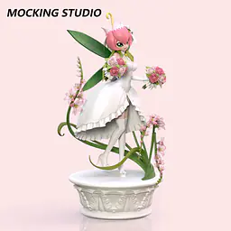 Mocking - Lillymon 13
