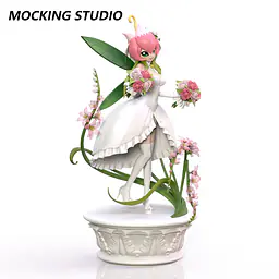 Mocking - Lillymon 14