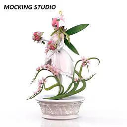 Mocking - Lillymon 16