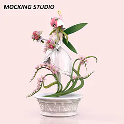 Mocking - Lillymon 15