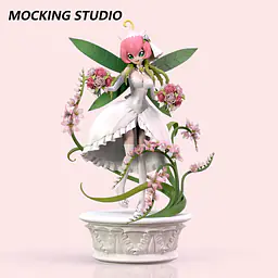Mocking - Lillymon 11
