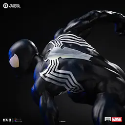 Iron - Spider-Man 4