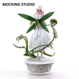 Mocking - Lillymon 18