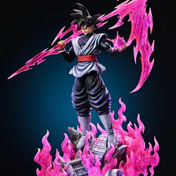 JW - Goku Black 3